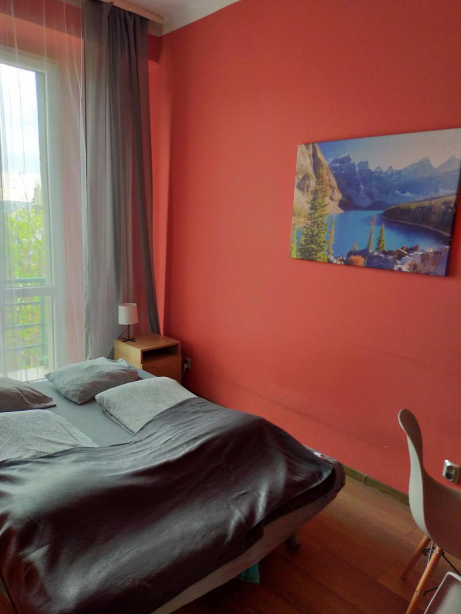 Room In Old Town คราคูฟ ภายนอก รูปภาพ